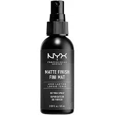 Makeup Setting Spray Matte | NYX Cosmetics